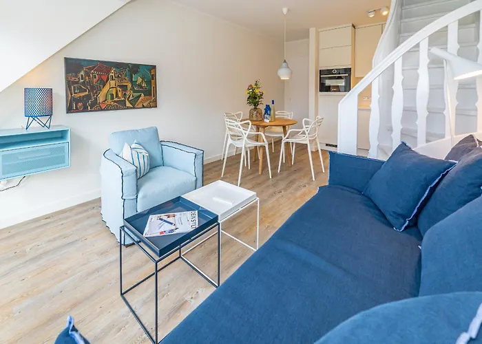 Haus Seestrasse App Ritter Sylterblue