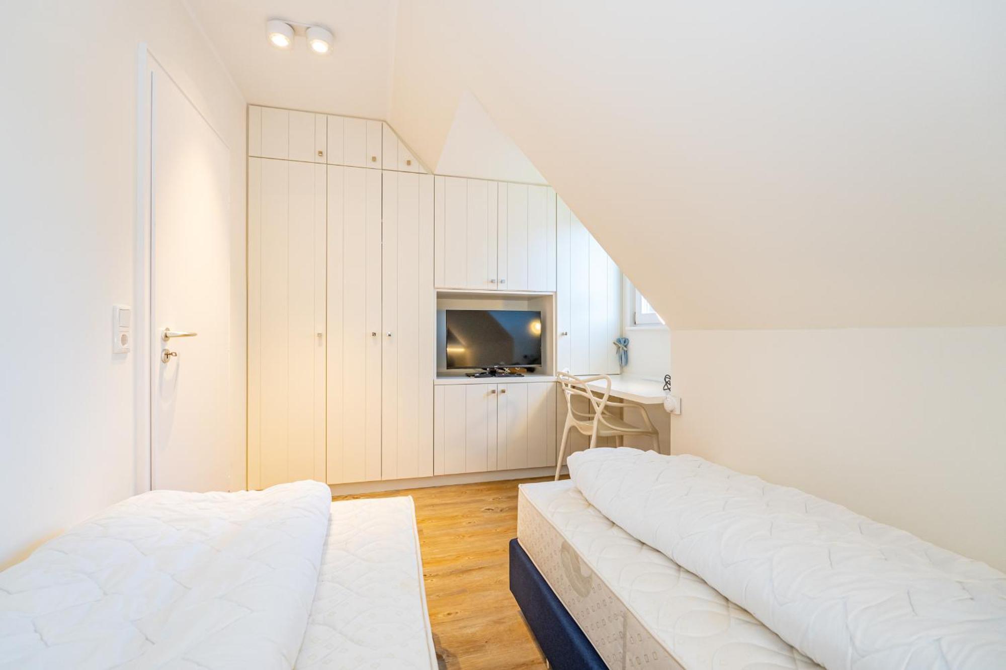 Haus Seestrasse App Ritter Sylterblue Apartment Wenningstedt-Braderup