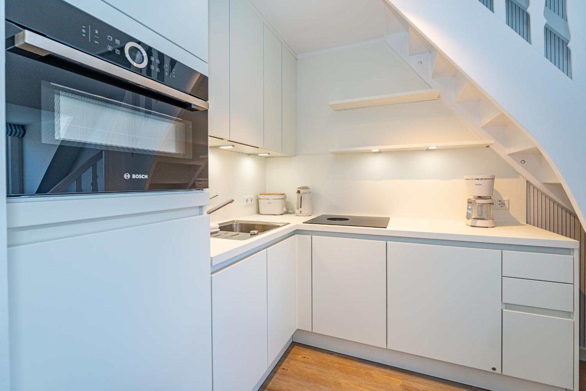 Haus Seestrasse App Ritter Sylterblue *
