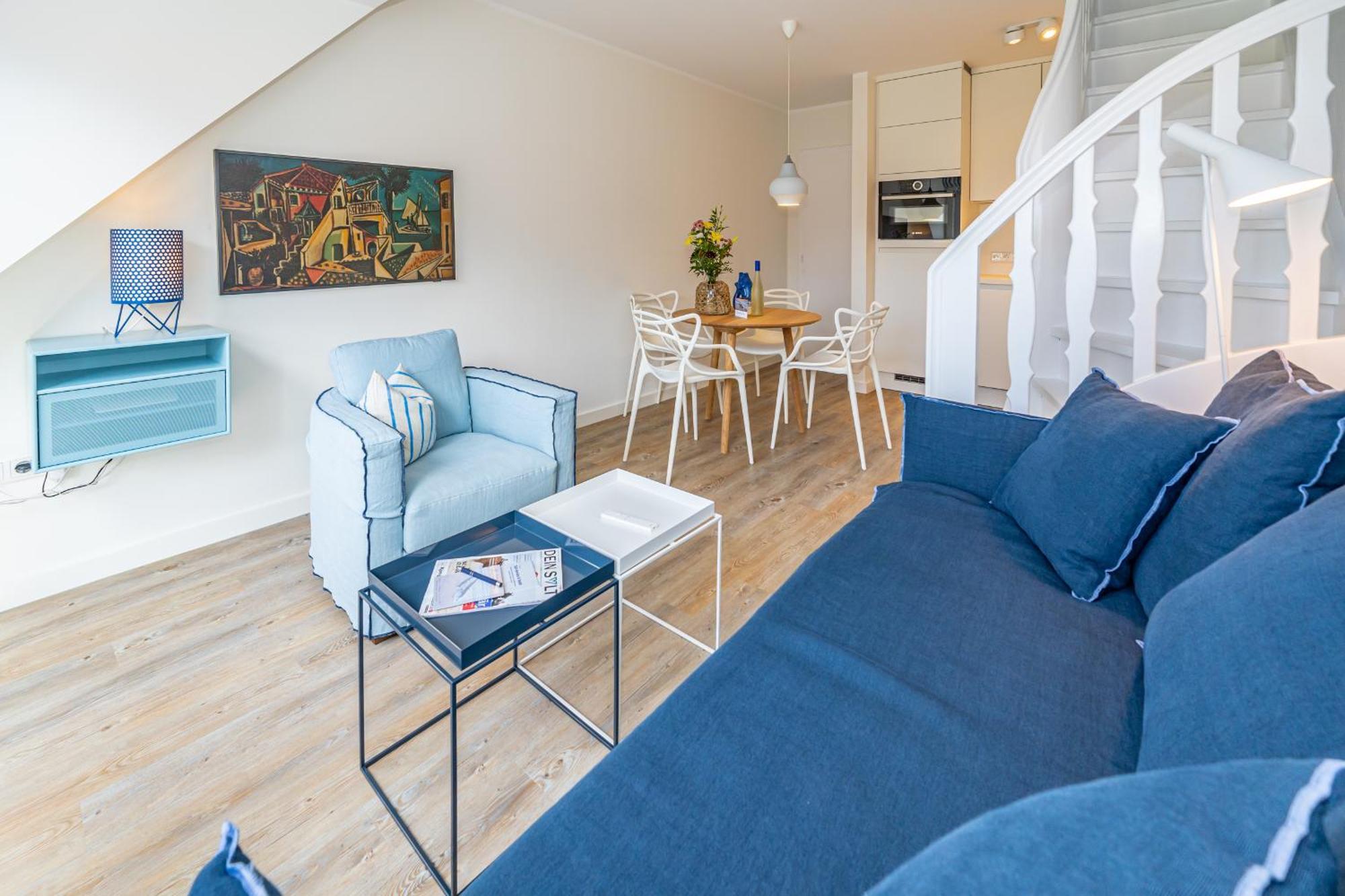 Haus Seestrasse App Ritter Sylterblue