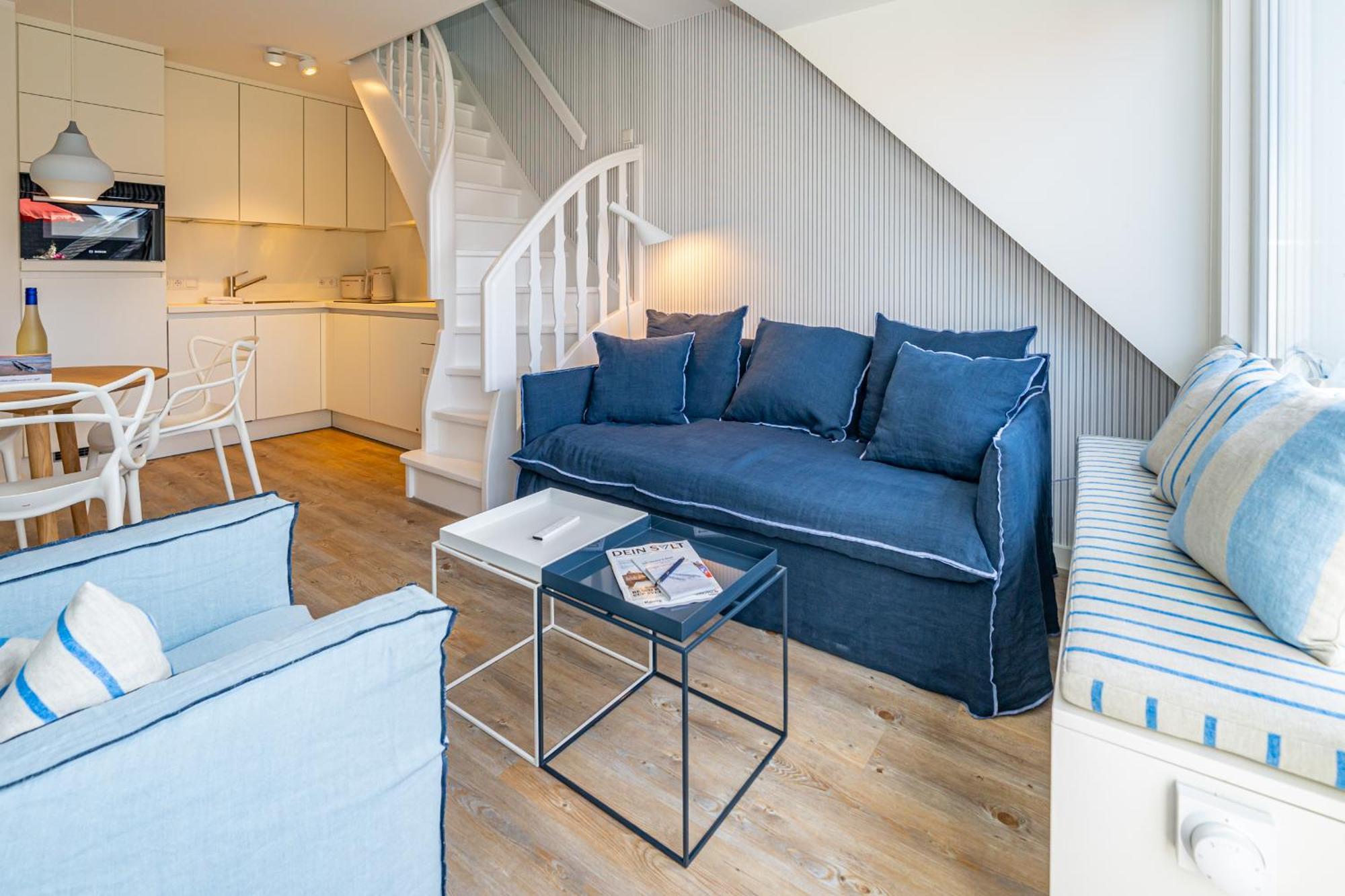 Haus Seestrasse App Ritter Sylterblue *